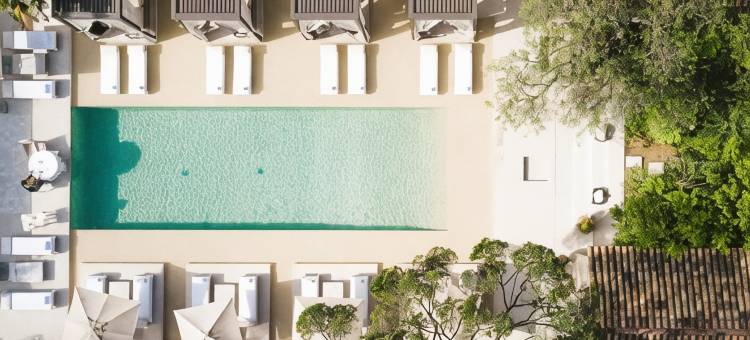 圣特罗佩MUSE酒店(Muse Saint Tropez - Small Luxury Hotels of the World)图片