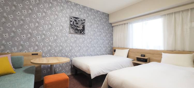 旅之酒店石狩(Tabino Hotel Ishikari)图片