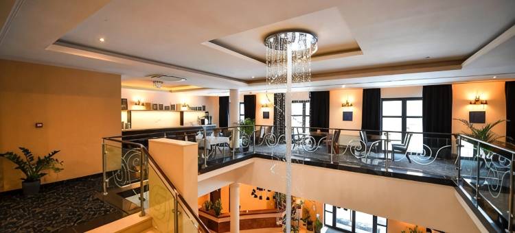福克斯会议中心酒店(Hotel Focus Centrum Konferencyjne)图片
