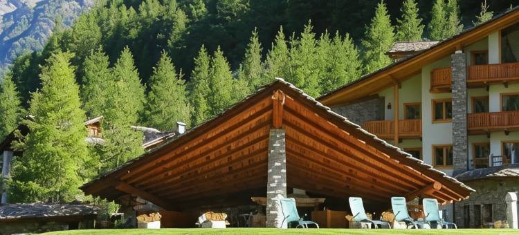 北宅邸生态养生酒店(Eco Wellness Hotel Notre Maison)图片