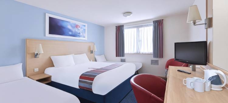 旅屋酒店-克鲁(Travelodge Crewe)图片