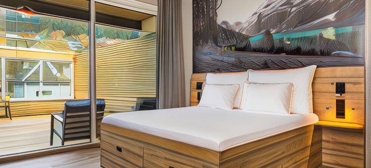 斯特林屋 - 酒店和公寓(Stryn House Hotel)图片