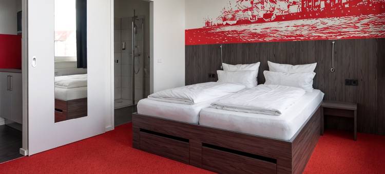 不来梅港哈维酒店(Havenhostel Bremerhaven)图片