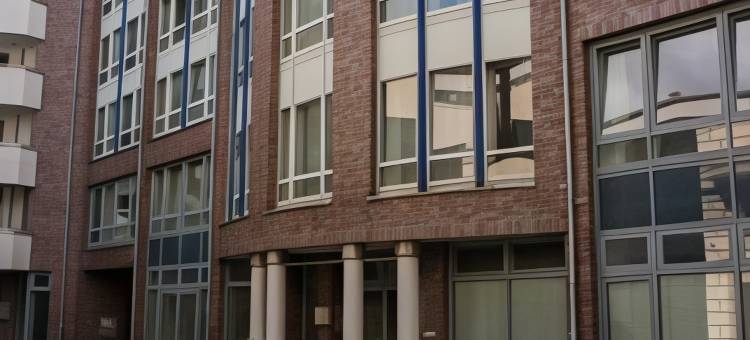 柏林米特公寓大楼(Apartmenthaus Berlin Mitte)图片