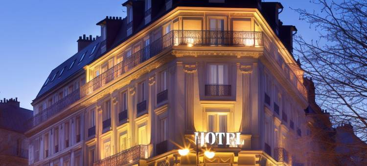 弗里德兰酒店(Hotel Le Friedland)图片