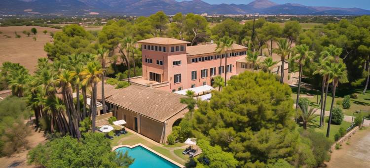 威雷村舍饭店(Virrey Finca Hotel)图片