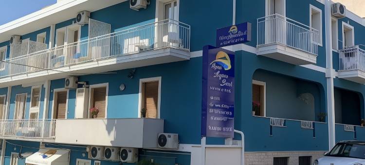 纳克索斯拉古纳海滩酒店(Naxos Laguna Beach)图片