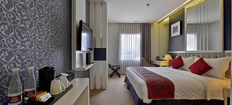 吉诺弗鲁西布拉加酒店(Gino Feruci Braga by Kagum Hotels)图片