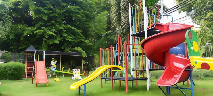 泗水套房酒店群岛酒店集团(Surabaya Suites Hotel Powered by Archipelago)图片