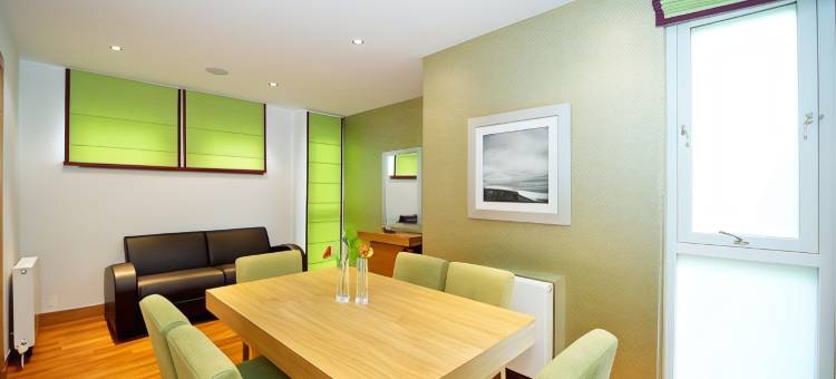 安居城西区公寓式酒店(Staycity Aparthotels West End)图片