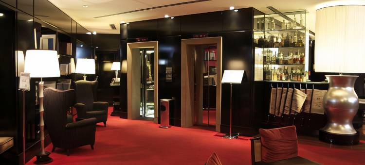 星际安德森酒店(Starhotels Anderson)图片