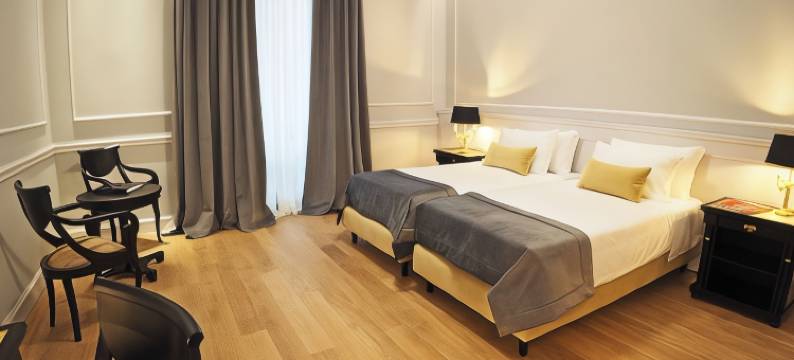 艾特德斯帕尔梅斯大酒店(Grand Hotel Et des Palmes)图片