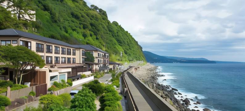 伊豆北川温泉旅馆-吉祥亭(Tsuruya Kisshotei)图片