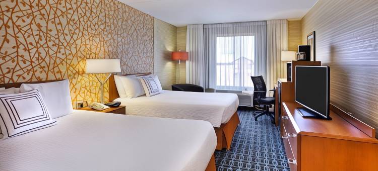 Fairfield Inn Ann Arbor图片