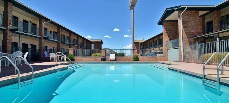 亚利桑那州贝斯特韦斯特酒店(Best Western Arizonian Inn)图片