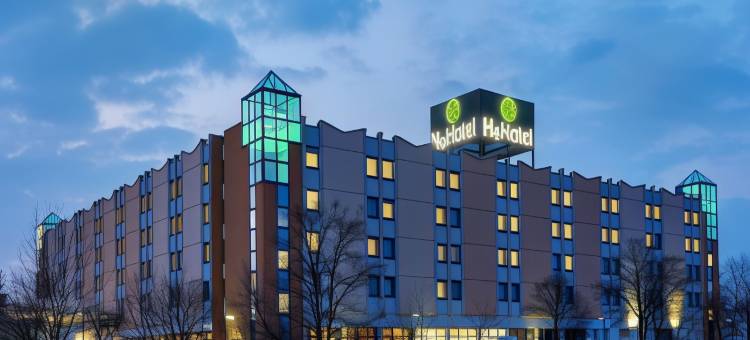 Leipzig哈尔特里夫酒店(H+ Leipzig-Halle)图片