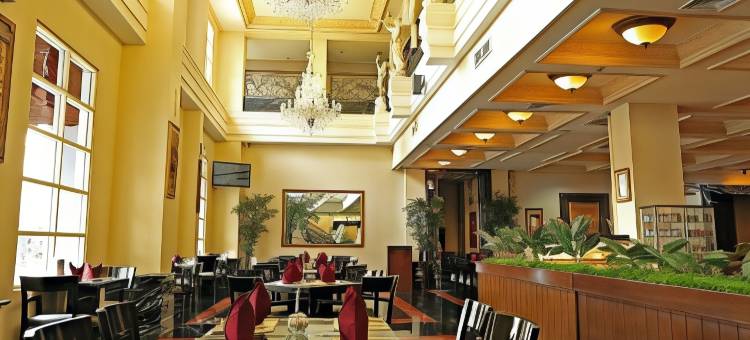 美拉瓦金色精品酒店(Golden Boutique Hotel Melawai)图片