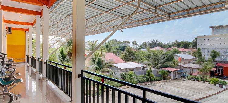 Hotel O 我们的宿舍塔拉坎(Hotel O Rumah Kost Kita Tarakan)图片