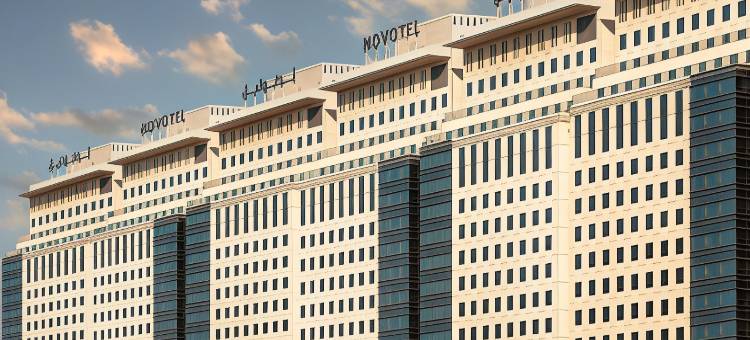 麦加 Thakher 市诺富特酒店(Novotel Makkah Thakher City)图片