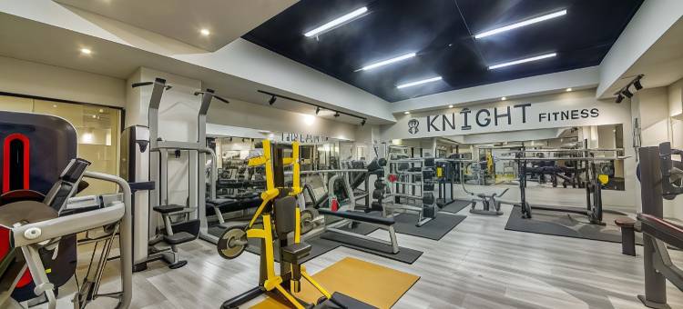 蒙古乌兰巴托千禧广场酒店(MIllennium Plaza Hotel & Mall Ulaanbaatar)图片