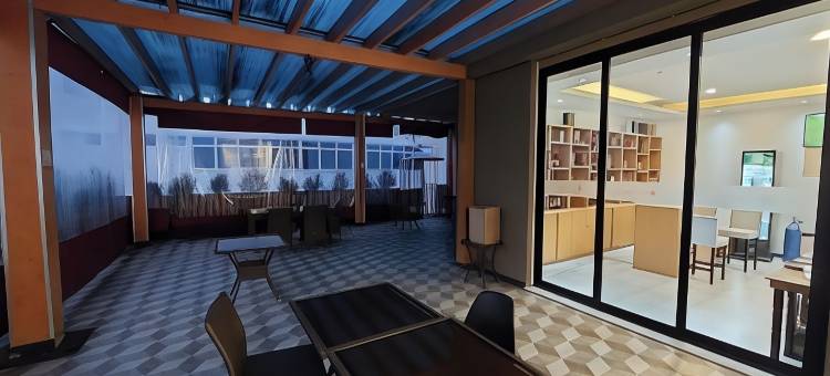 亚的斯亚贝巴常春藤酒店(Ivy Hotel Addis Ababa Airport Branch)图片