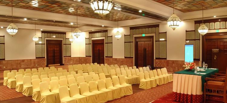 费萨拉巴德塞雷纳酒店(Faisalabad Serena Hotel)图片