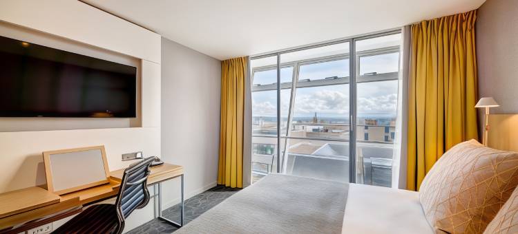 格拉斯哥艾佩克斯城市酒店(Apex City of Glasgow Hotel)图片