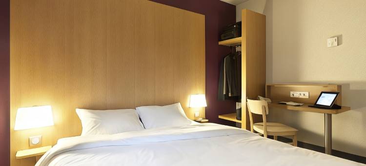 里昂欧洲博览馆沙西约住宿加早餐酒店(B&B Hôtel Lyon Eurexpo Chassieu)图片