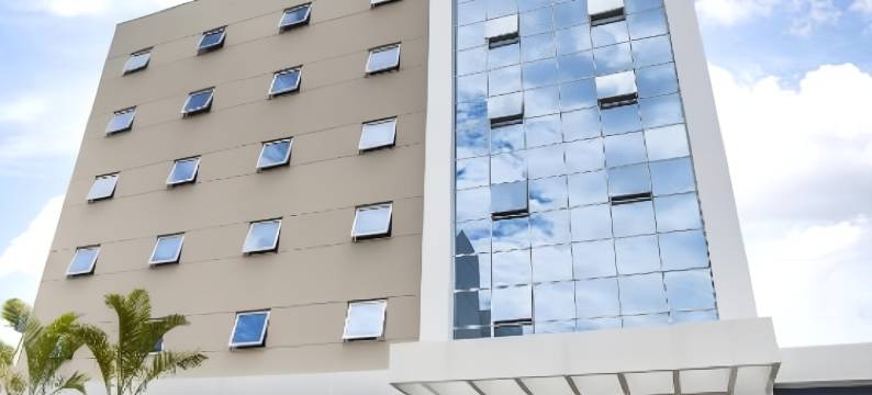 城际特雷索波利斯酒店(Intercity Teresópolis)图片