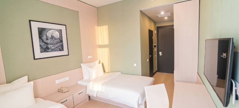 城市住宅酒店(Resident City Hotel)图片