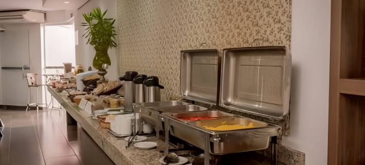 弗内克斯艾拉克酒店(Fenix Hotel Araxá)图片