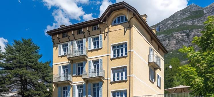 巴尼诺维QC温泉大酒店(QC Terme Grand Hotel Bagni Nuovi)图片