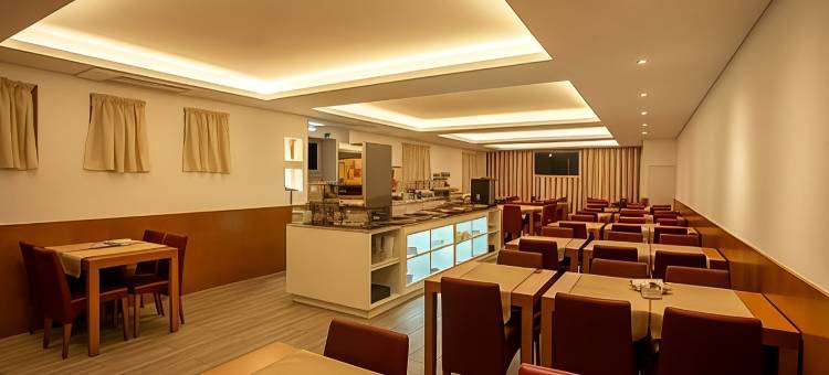 姜饼酒店(Pao de Acucar Hotel)图片