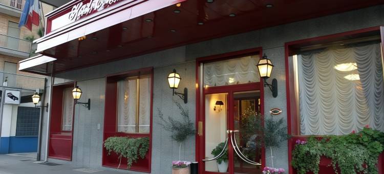 大陆酒店(Hotel Continental)图片