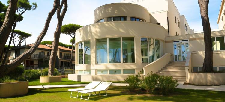 利奥波德二世温泉海洋酒店(Hotel Terme Marine Leopoldo II Terme & Spa)图片