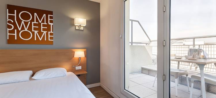 渣油格兰德布拉多酒店(Residhotel le Grand Prado)图片