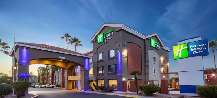 智选假日套房酒店马拉纳(Holiday Inn Express & Suites Tucson North - Marana)图片