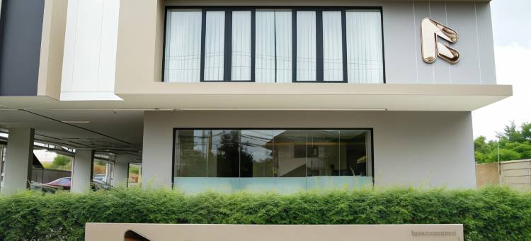 瑞斯套房酒店(The Rise Suites Hotel, Chiang Mai)图片