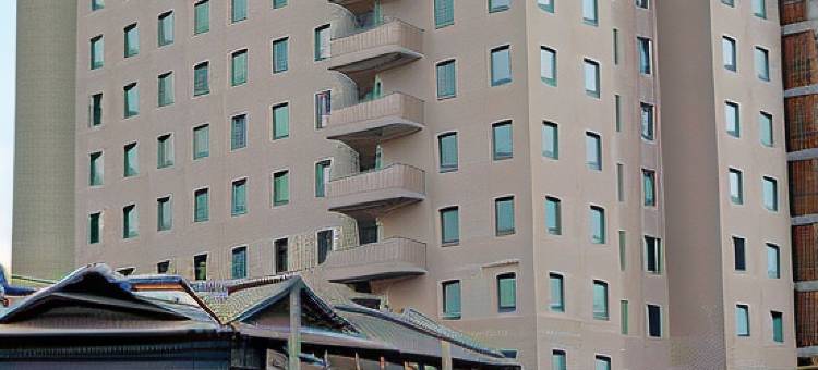 长崎出岛丽景酒店(Hotel Belleview Nagasaki Dejima)图片