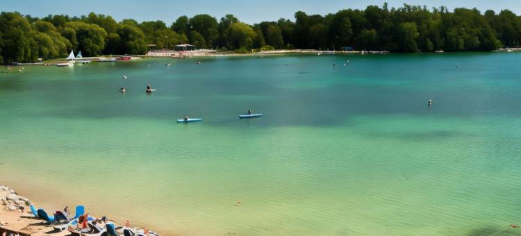 The Shore Club Wisconsin, Ascend Hotel Collection图片