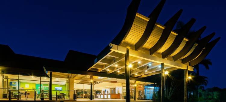 塔努阿国际酒店(Tanoa International Hotel)图片