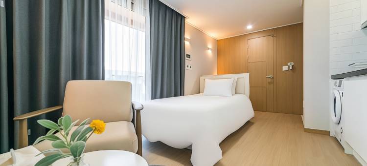 济州机场-Urbanstay(Urbanstay Jeju Airport)图片