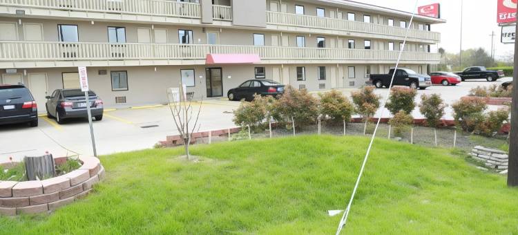 辛辛那提伊克诺旅店(Motel 6 Cincinnati, Oh)图片