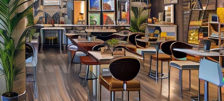 马拉加中心诺富特全套房酒店(Novotel Suites Malaga Centro)图片
