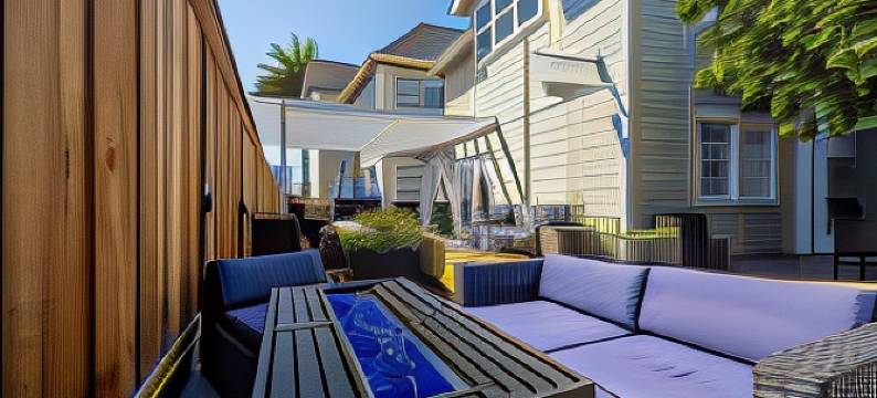 楠塔基特鲸鱼旅馆(Nantucket Whale Inn, Half Moon Bay)图片