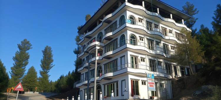 Al Sadiq Hotel & Restaurant Malam Jabba Swat图片