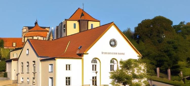 巴伦斯特伯恩斯坦城堡酒店(Bernstein Schlosshotel Ballenstedt)图片