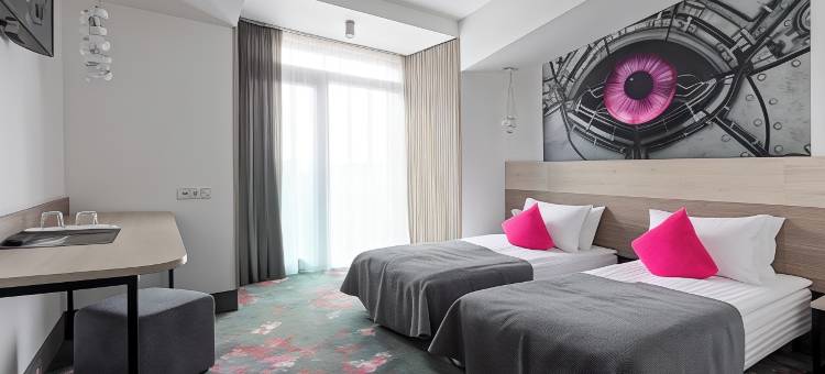 阿尔基罗酒店(Algiro Hotel)图片