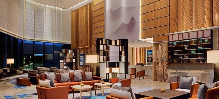 长沙步步高福朋喜来登酒店图片