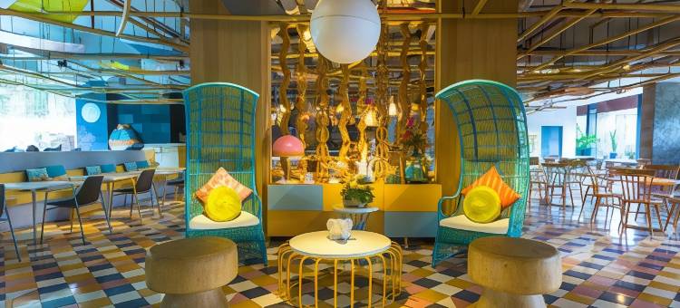 水明漾Tijili酒店(Tijili Hotel Seminyak)图片